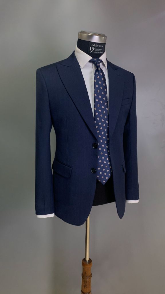 Suit Blueberry