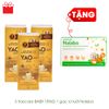 Nước Tắm Gội Thảo Dược YAOcare Baby
