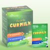 Cốm lợi sữa Curmilk dành cho Mẹ Bỉm (Hộp 10 gói)