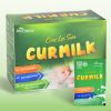 Cốm lợi sữa Curmilk dành cho Mẹ Bỉm (Hộp 20 gói)