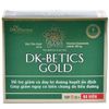 Viên uống tiểu đường DK Betics GOLD - Chiết xuất từ dây thìa canh lá to