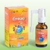 Emkao Spray Vitamin D2, K3 Dạng Xịt Tiện Dụng