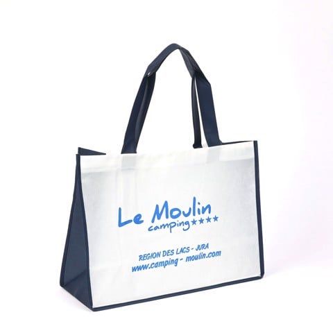  Lemoulin Non-Woven Bag With Straps 