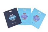  Utrasonic Sealing Die-Cut Bag Canifa 