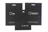  Utrasonic Sealing Die-Cut Bag Owen 