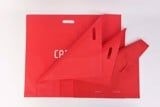  Utrasonic Sealing Die-Cut Bag Canifa (Red) 