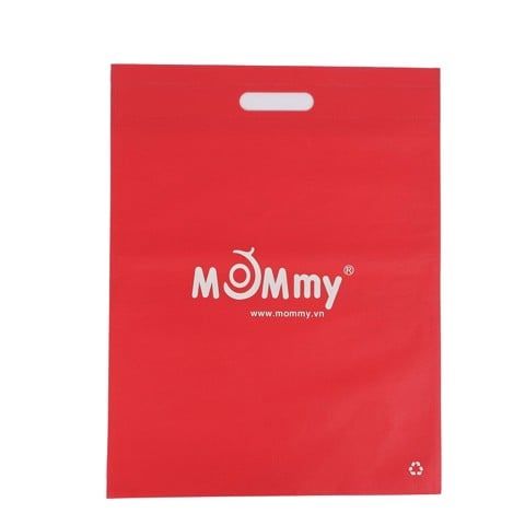  Utrasonic Sealing Die-Cut Bag Mommy 