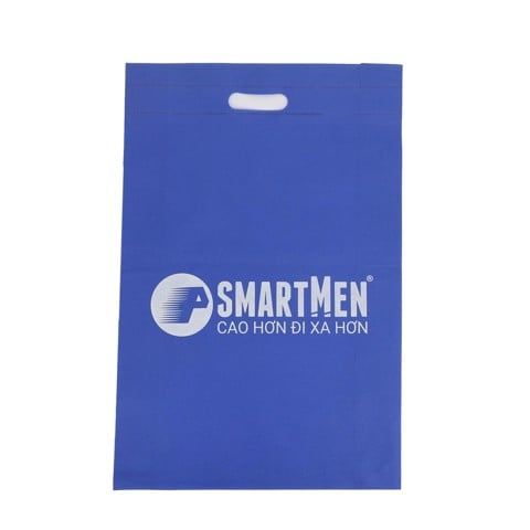  Utrasonic Sealing Die-Cut Bag Smartmen 
