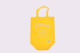  La Marqueta Non-Woven Bag With Boat-Shaped Bottom 