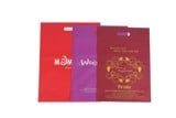  Utrasonic Sealing Die-Cut Bag IVCom 