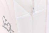  Non-Woven Fabric Bags With Zipper For Bedding Storage 