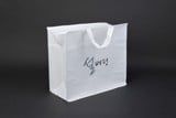  Non-Woven Fabric Bags With Zipper For Bedding Storage 