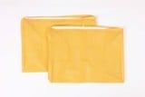  Non-Woven Fabric Bags With Zipper For Bedding Storage 