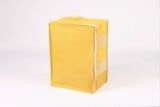  Non-Woven Fabric Bags With Zipper For Bedding Storage 