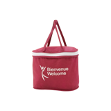  Non-Woven Fabric Bags With Zipper For Bedding Storage 