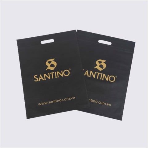  Utrasonic Sealing Die-Cut Bag Satino 