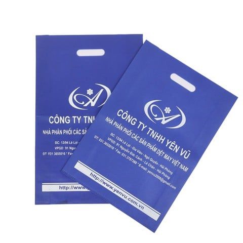  Utrasonic Sealing Die-Cut Bag Yen Vu 