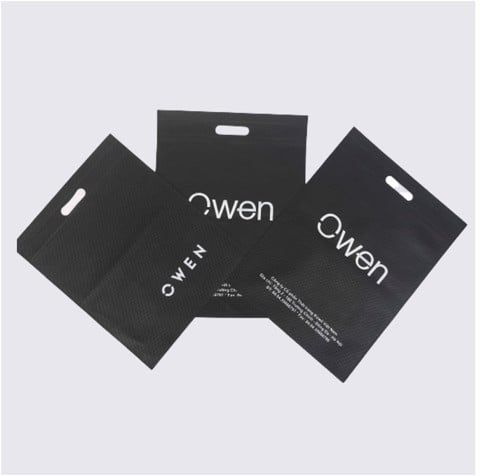  Utrasonic Sealing Die-Cut Bag Owen 