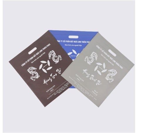  Utrasonic Sealing Die-Cut Bag Businesses 