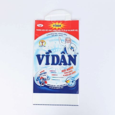  Túi phức hợp đựng bột giặt 