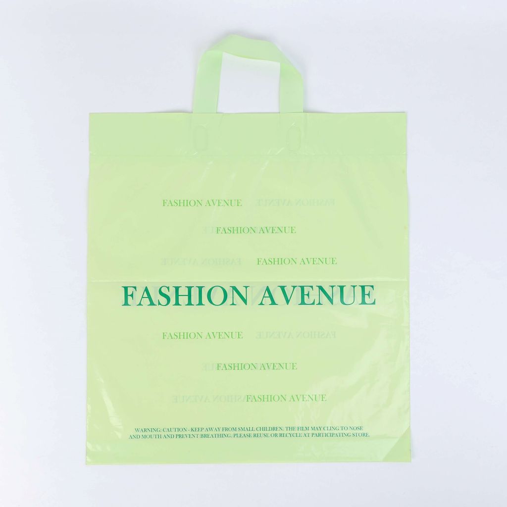  Túi nhựa quai dập Fashion Avenue 