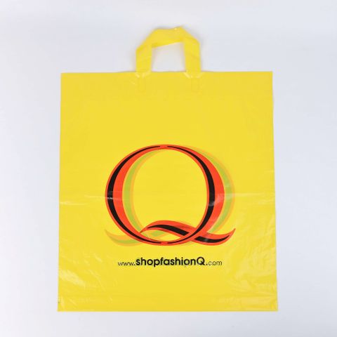  Túi nhựa quai dập FashionQ 