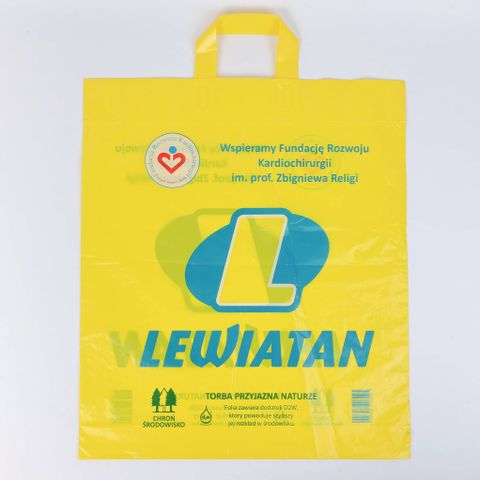  Túi nhựa quai dập Lewiatan 