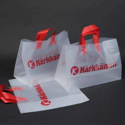  Túi nhựa quai dập Karkkainen 