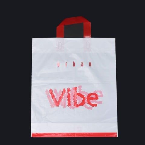  Vibe Handle Plastic Bag 