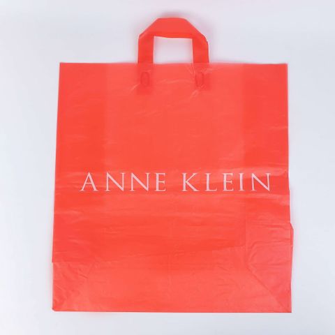  Túi nhựa quai dập Anne Klein 