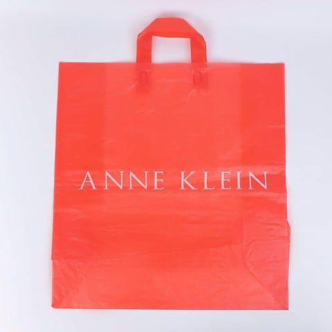  Anne Klein Handle Plastic Bag 