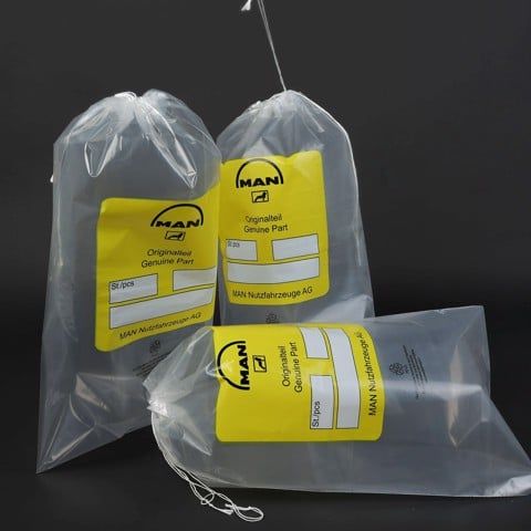  Man Drawstring Bag 