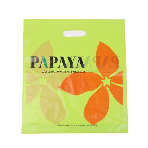  Túi nhựa đột quai PAPAYA 