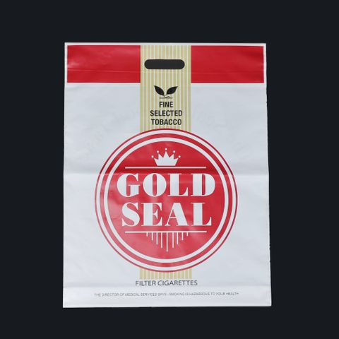  Túi nhựa đột quai Gold Seal 