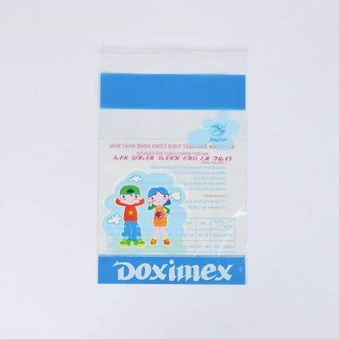  Túi phức hợp đựng thuốc tẩy rửa hóa học 