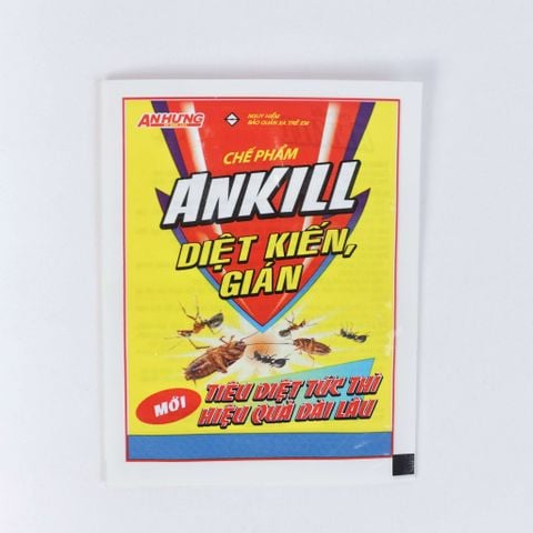  Túi phức hợp đựng thuốc diệt côn trùng 