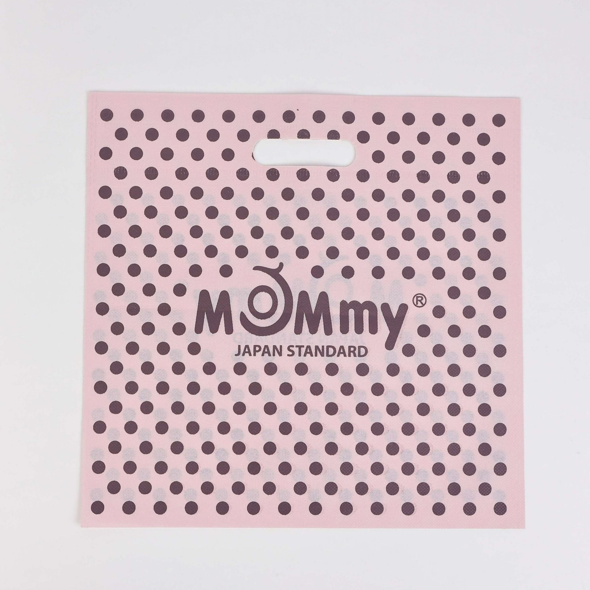  Túi vải không dệt dán nhiệt đột quai Mommy 