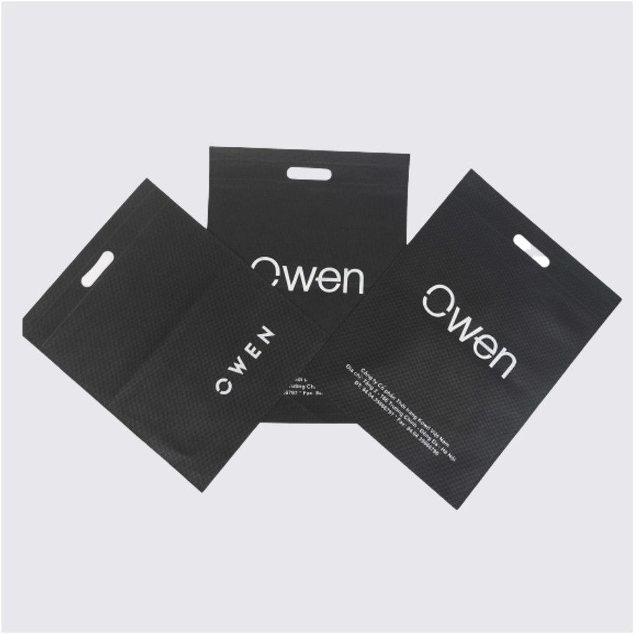  Túi vải không dệt dán nhiệt đột quai Owen 