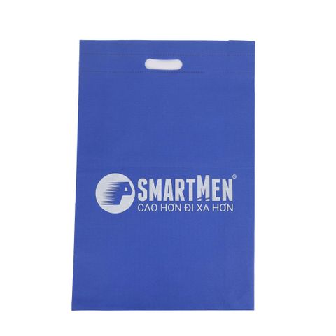  Túi vải không dệt dán nhiệt đột quai Smartmen 