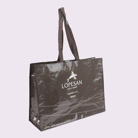  Lopesan Laminated PP Non-Woven Bag 