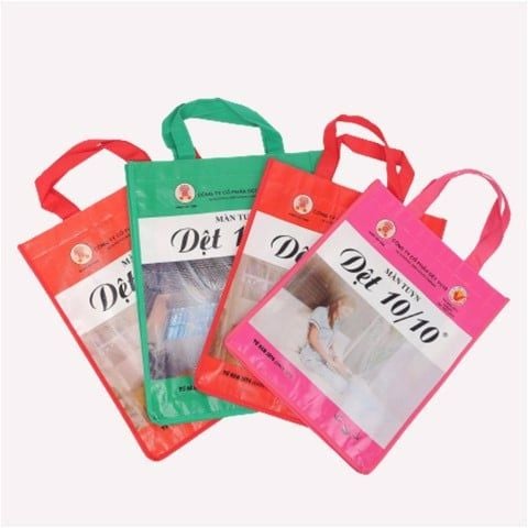  May10 Laminated PP Non-Woven Bag 