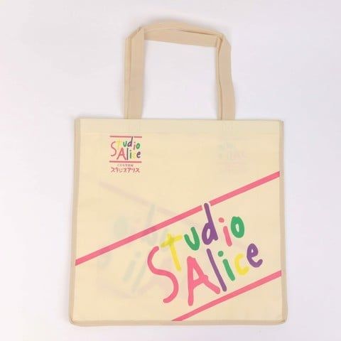  Studio Alice Laminated PP Non-Woven Bag 