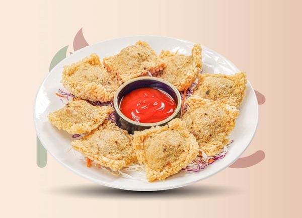  Cơm Cháy Bách Hoa 