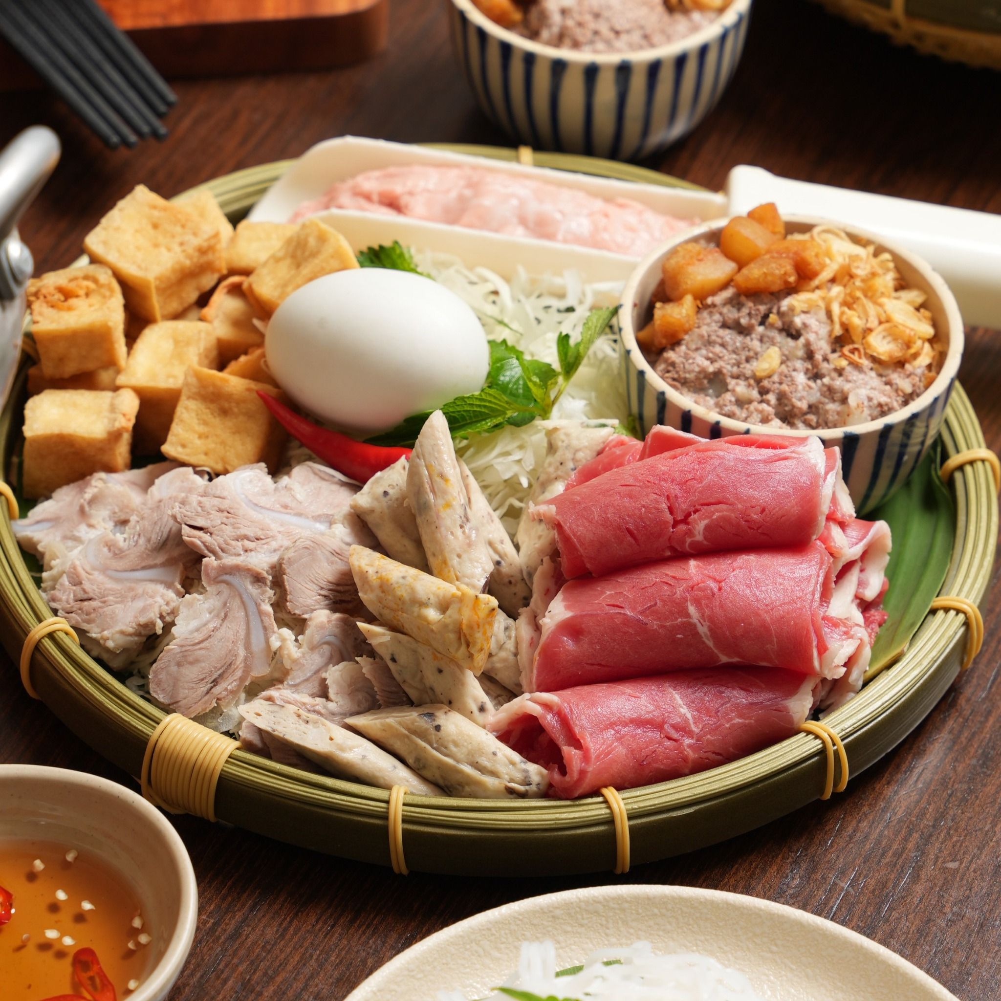  Lẩu Riêu Cua 