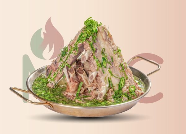  Tháp Sườn Cay BangKok size M/L 