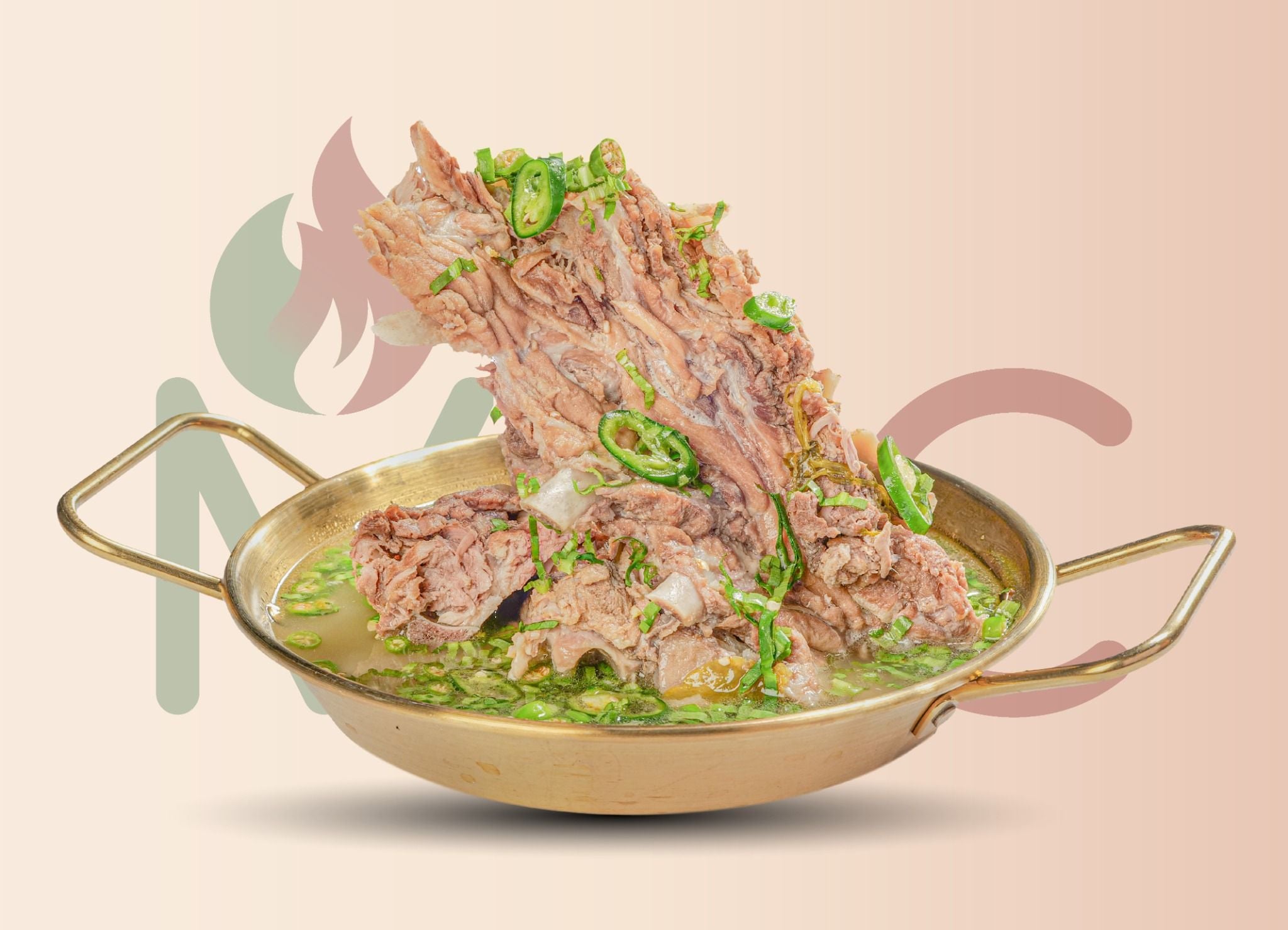  Tháp Sườn Cay BangKok size M/L 