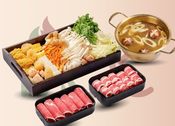  Lẩu Nấm Thiên Nhiên 