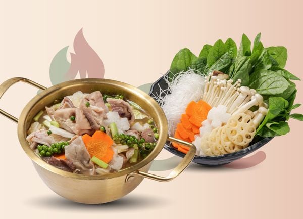  Bao Tử Hầm Tiêu 