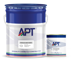 Hệ thống sơn epoxy Vinyl ester FRP kháng hóa chất KeraGUARD VR300