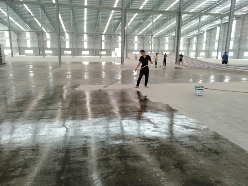 Sơn lót epoxy gốc nước KeraSEAL WB50 – APT Company